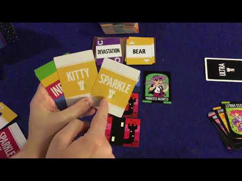 Bower's Game Corner: Sparkle*Kitty Review