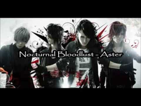 Nocturnal Bloodlust - Aster [Lyrics & subtítulos inglés/español]