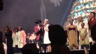 Brett Kissel, We Wish You A Merry Christmas (Live)