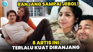 Download lagu SEHARI KUAT 11 RONDE!? 8 Pasangan Artis Blak-blakan Bongkar Urusan Ranjang, Nomor 4 Sampai Kewalahan mp3