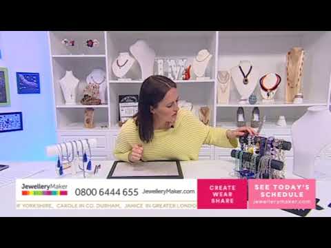 JewelleryMaker LIVE 11/04/2020 - 8am - 1pm