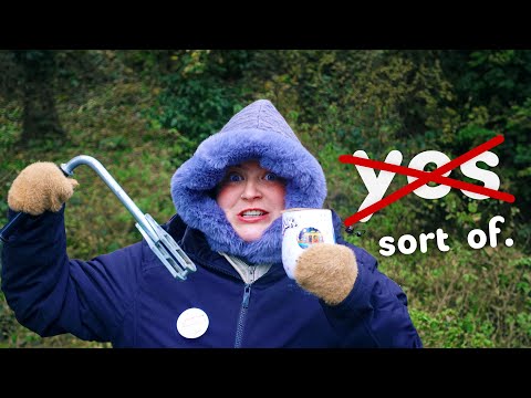 Do we actually enjoy cruising in winter? | Narrowboat life - 188