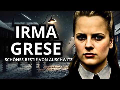 Irma Grese: Die Schöne Bestie Von Auschwitz