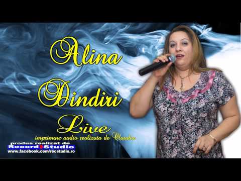 Alina si Costica Dindiri -Mai tii minte mai draga Marie LIVE AUDIO Claudiu Record Studio