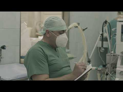 Oddelenie anestéziológie a intenzívnej medicíny (ARO)
