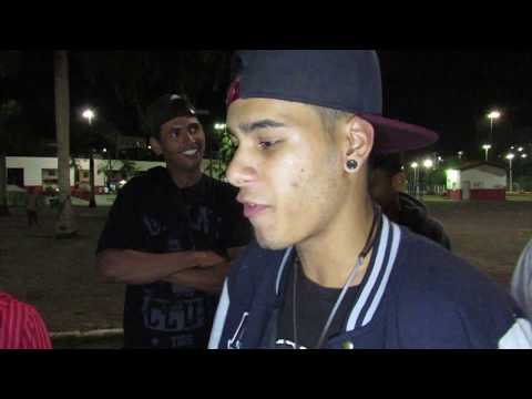 Theus vs Versati - SEMI - 40º Batalha da Paz - 2017