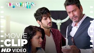 Pakistan Ka Kya Karein | Tum Bin 2 (Movie Clip) | Neha Sharma, Aditya Seal, Aashim Gulati