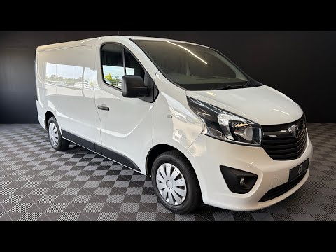 2018 Opel Vivaro Sportive 1.6 Cdti - Image 2