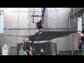 Trapeze School Show Static Trapeze