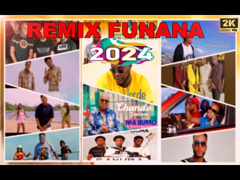 Remix Funana Show Vol 2  "Os Melhores 2024"