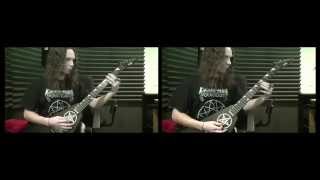 Evan Maurus - Starless Aeon (Dissection Cover)