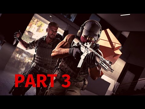 Ghost Recon Breakpoint Walkthrough Gameplay Part 3