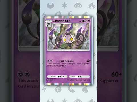 Chandelure Is SNEAKY!