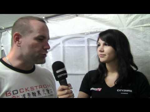 Schützenfest Langenberg 2011 Freitag mit Pietro und Rockstroh