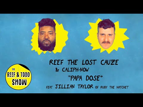 Reef The Lost Cauze - Papa Dose ft Jillian Taylor (VIDEO) Prod by @CaliphNOWTV