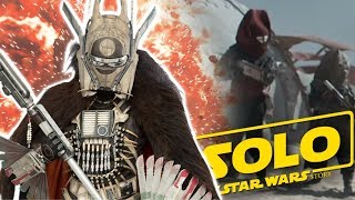 Enfys Nest and the Cloud-Riders – Solo: A Star Wars Story Lore #4