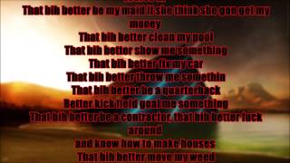 Chief Keef~ bih lyrics