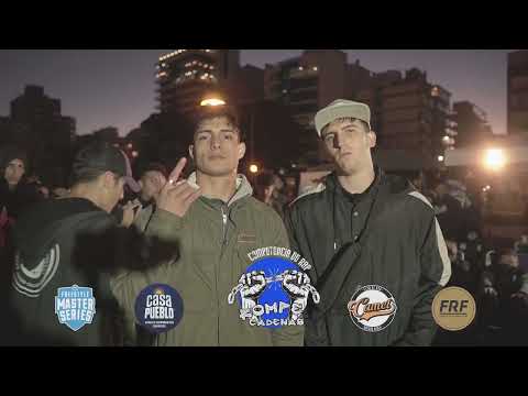 ZAICO CHICHO VS YIN TINO - SEMIFINAL REGIONAL COPA CAMET ROMPE CADENAS FREE - TORNEO RANGO 3