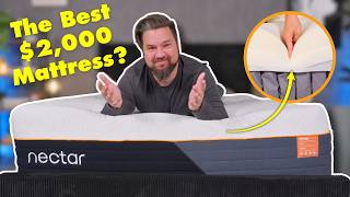 Nectar Ultra Hybrid Mattress Review - Best Affordable Luxury Mattress? (NEW!)