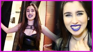 Fifth Harmony - Lauren&#39;s Pre-Show Routine - Fifth Harmony Takeover Ep. 7