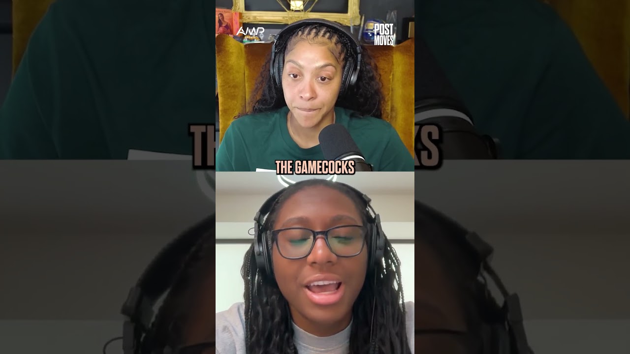 CP has TikTok, "Aliyah's" Gamecocks, transfer portal, Final Four, WNBA trades... A LOT this week 😆