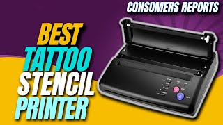 ✅Top 5 Best tattoo stencil printer | tattoo stencil printer | tattoo stencil printer reviews