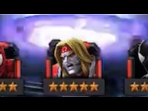 Andrew's 8X 5-Star & 6-Star Crystal Opening!