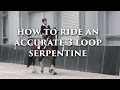 HOW DO I RIDE AN ACCURATE SERPENTINE? - Dressage Mastery TV Episode 114
