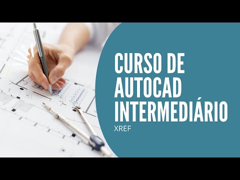 Curso de AutoCAD Intermediário Boas Vindas