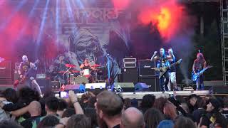 Ektomorf - Gypsy Live At Rockstadt Extreme Fest Rasnov Romania 02-08-2019