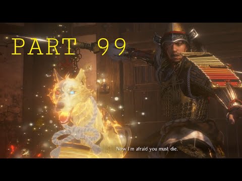 Nioh 2 Pt 99 MAEDA TOSHIIE FIGHT PS4 PRO GAMEPLAY