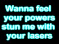 Katy Perry Kiss Me ET Lyrics 