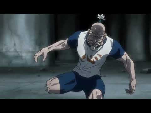 Netero vs Meruem Full fight | Tagalog Dub