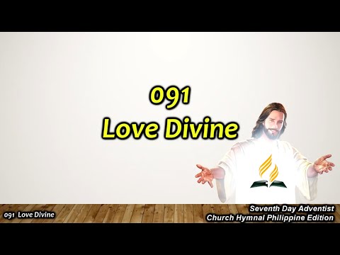 SDAH 091 – Love Divine