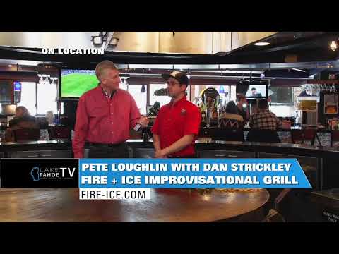 Lake Tahoe TV - Fire + Ice - Tahoe Heavenly Village