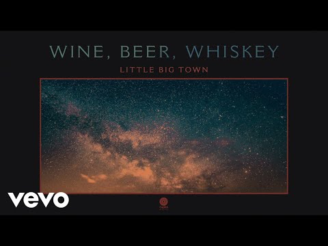 Video thumbnail for Wine, Beer, Whiskey