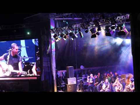 Wilde Flamme - Live aufm Alpenflair 2014