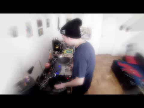 Sonny Kraft  --- Gorillaz Feel good scratch routine