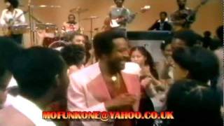 MARVIN GAYE- GOT TO GIVE IT UP (LONG VERSION). TV PERFORMANCE 1977