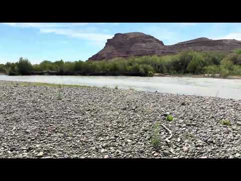 Hermoso paisajes de mi tierra  en Quili Malal  (Corral Colorado) 15-11-25..