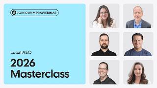 Local AEO 2026: The AI Visibility Masterclass