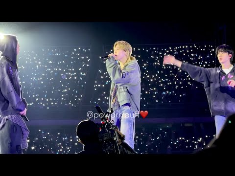 260412 - Come Over - BTS - GOYANG D3 - 4K 직캠 FANCAM