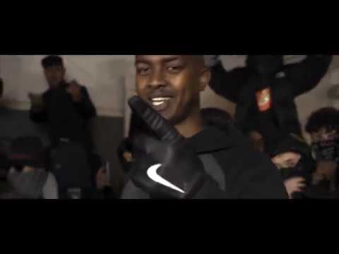 HAM fra Syd - Omegn ft. DIRR  (Officiel Musik Video) [4K]