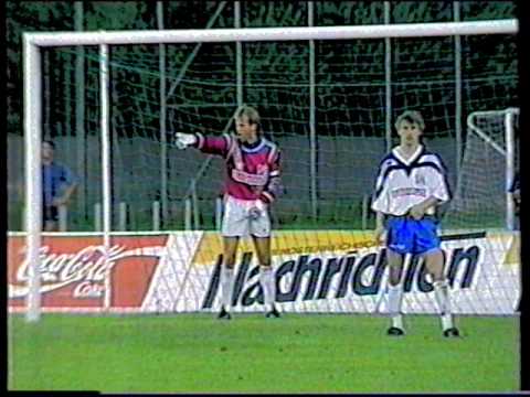 FC Stahl Linz - Austria Salzburg 0:0 - Saison 1991/92
