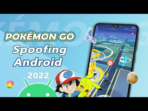 Pokemon Go Joystick Android with Best Pokemon Go Spoofer Android