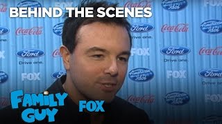 Seth MacFarlane's Star Trek Interview! | Season 7 | FAMILY GUY