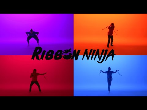 Ribbon Ninja Game