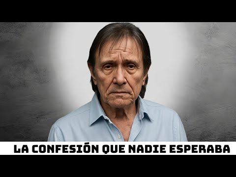 A sus 83 años, Roberto Carlos confiesa el secreto que guardó toda su vida