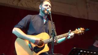 Brian Mcfadden Bush Hall London 03/11/15 'Lose Lose Situation'