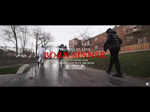 Trendyy (Ft. Levy Da Don) - Born Sinner (Official Music Video)